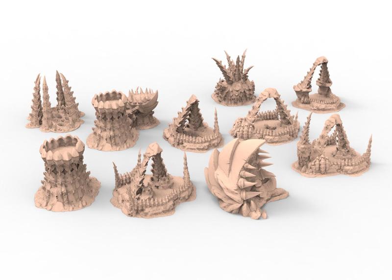 Tyty bug party terrain remix 91 - 100