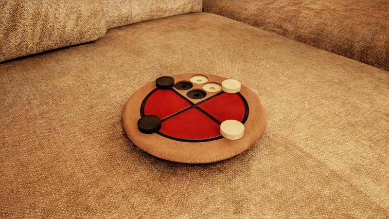 UMUL GONU - BOARD GAME