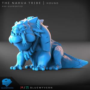The Nahua Tribe - Hound Hok (Early Access Mini)