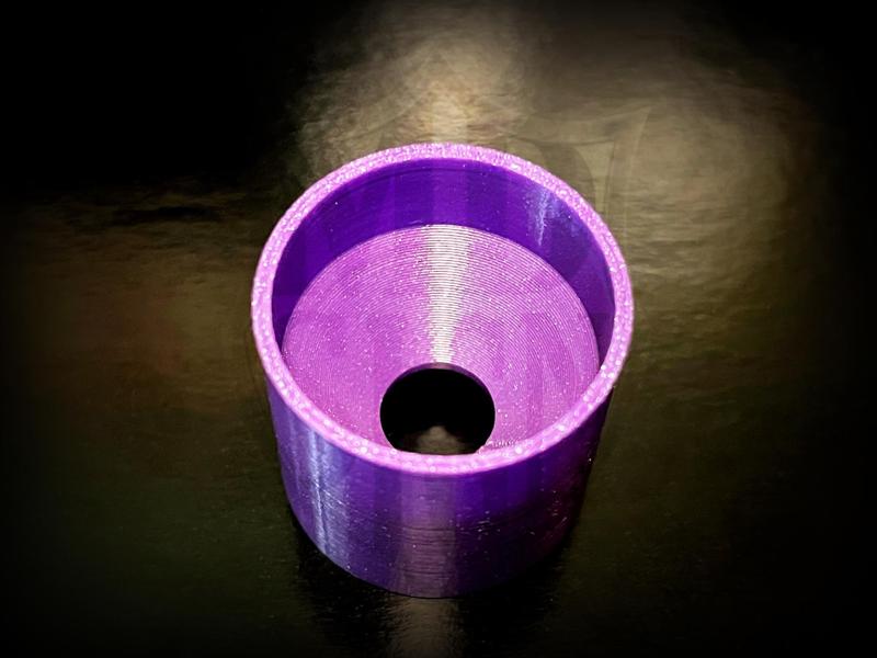 Duschgel Umfüll-Adapter mit Trichter (no Supports)