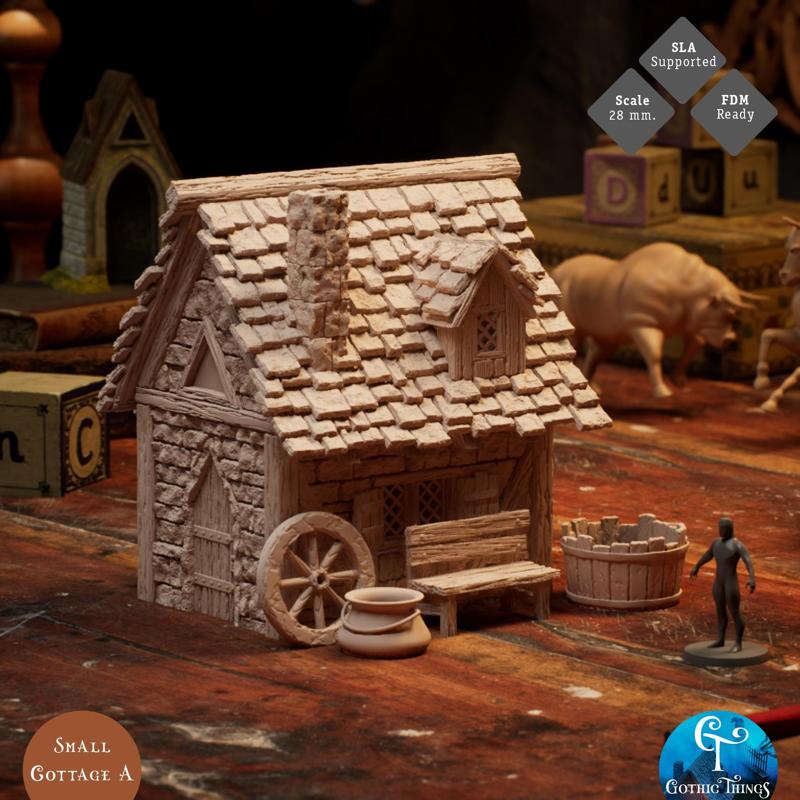 Small Cottage A