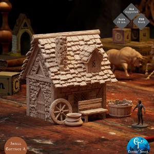 Small Cottage A