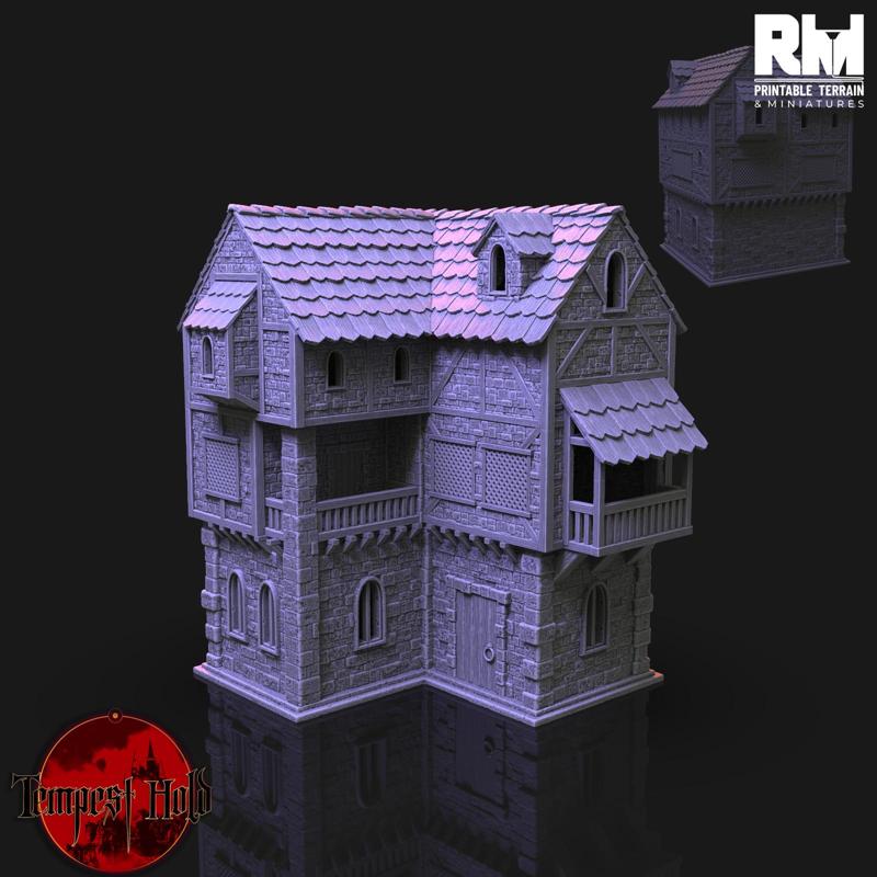 Tempest Hold Townhouse