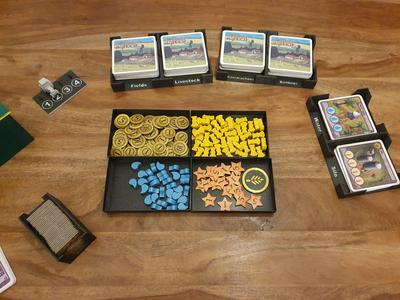 Fields of Green insert