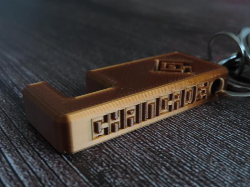 ChainCade Keyring Phoneholder