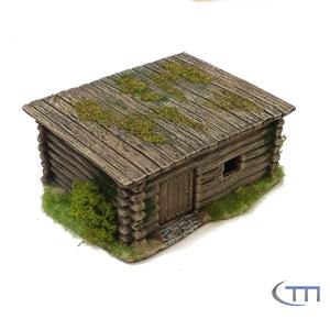 hut