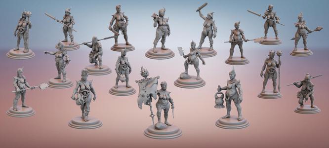 Pox Brides. Army Deal.