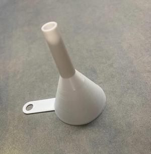 small funnel for plants