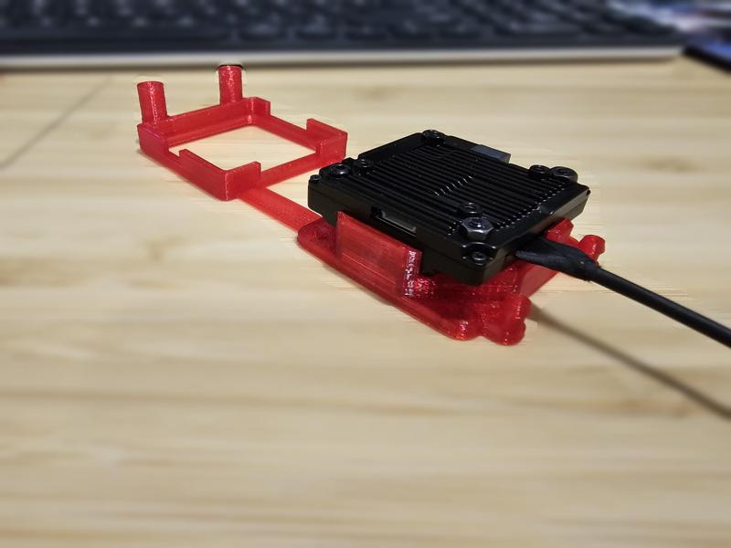 Caddx Walksnail VTX foldable mount