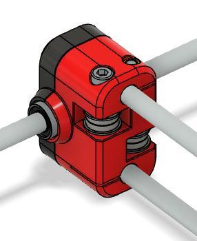 ENDER NG Y GANTRY M4