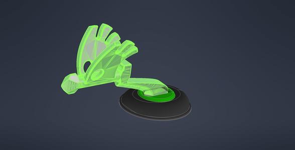 Škoda znak na kapotu