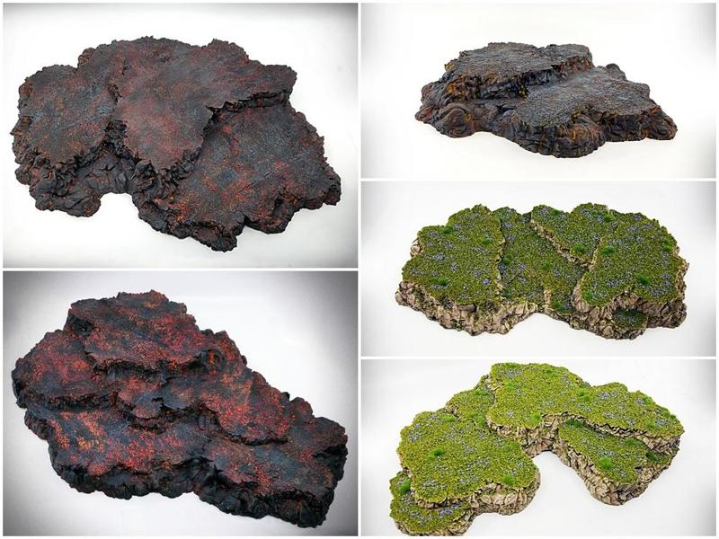 Stepped Hills Bundle