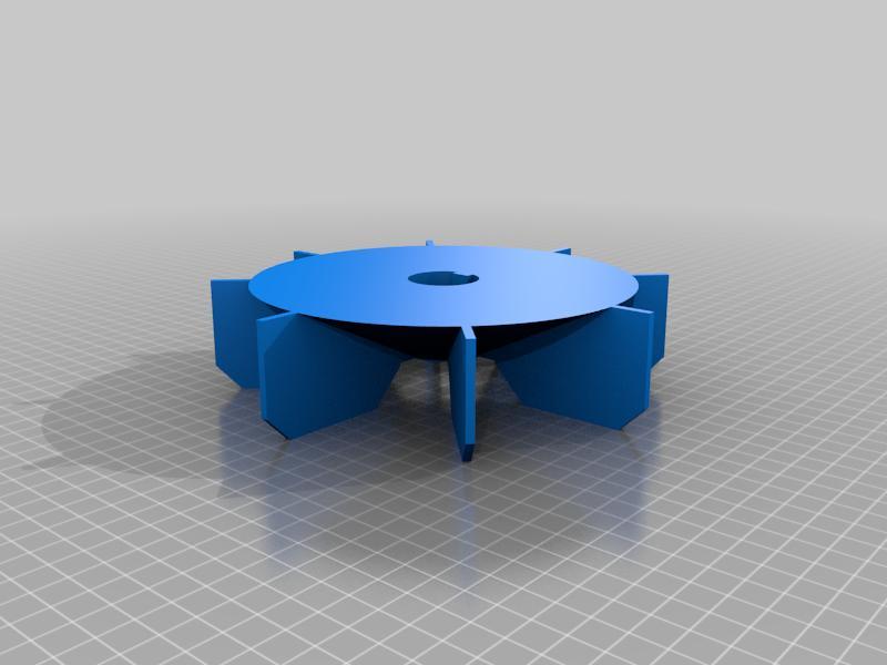 Ventola compressore Balma 39/270