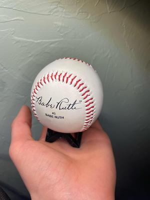 Baseball holder