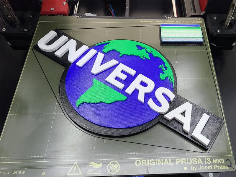 Universal Studios Logo (MMU)