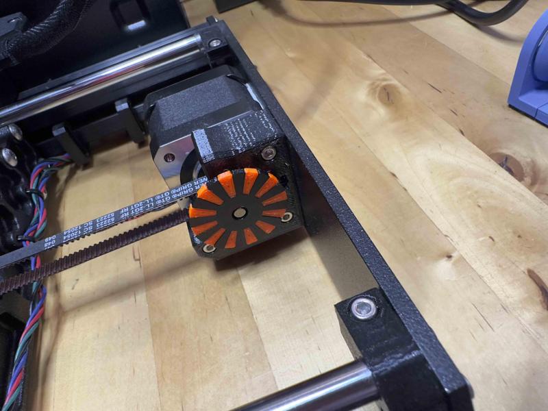 Y-Axis Indicator for Prusa MK4 and MK3