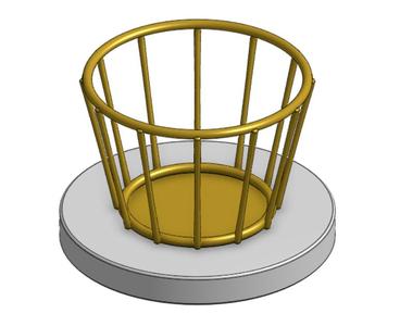 Candle Holder