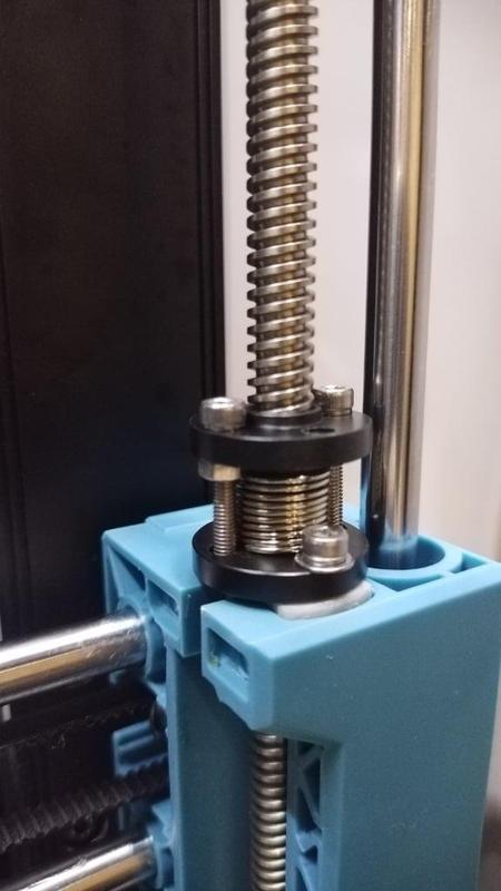 Sovol sv06 anti backlash