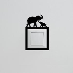 Switch Frame Decor