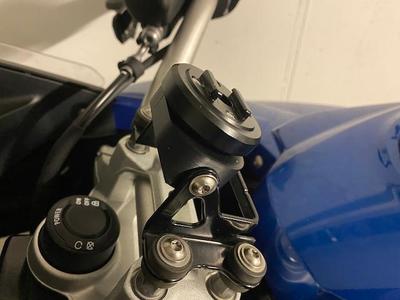 BMW F850GS SP Connect Adapter for Standard Nav Mount