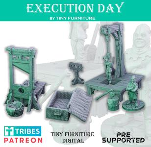 The Execution Day