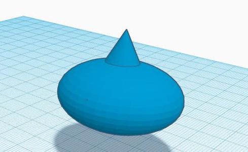 Finger spike