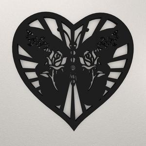 Butterfly  Wall Decoration WARAJ50