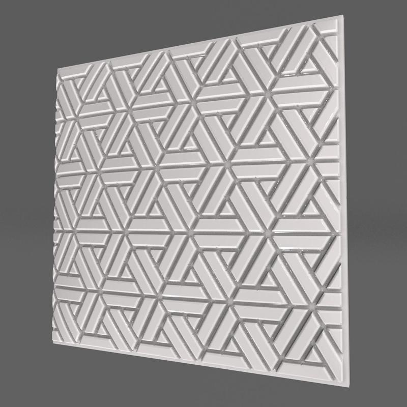 3D WALL PANEL 3DWPRAJ36