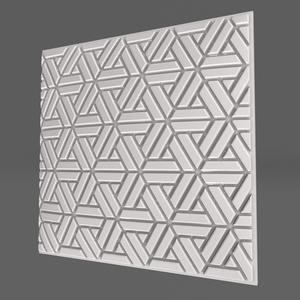 3D WALL PANEL 3DWPRAJ36