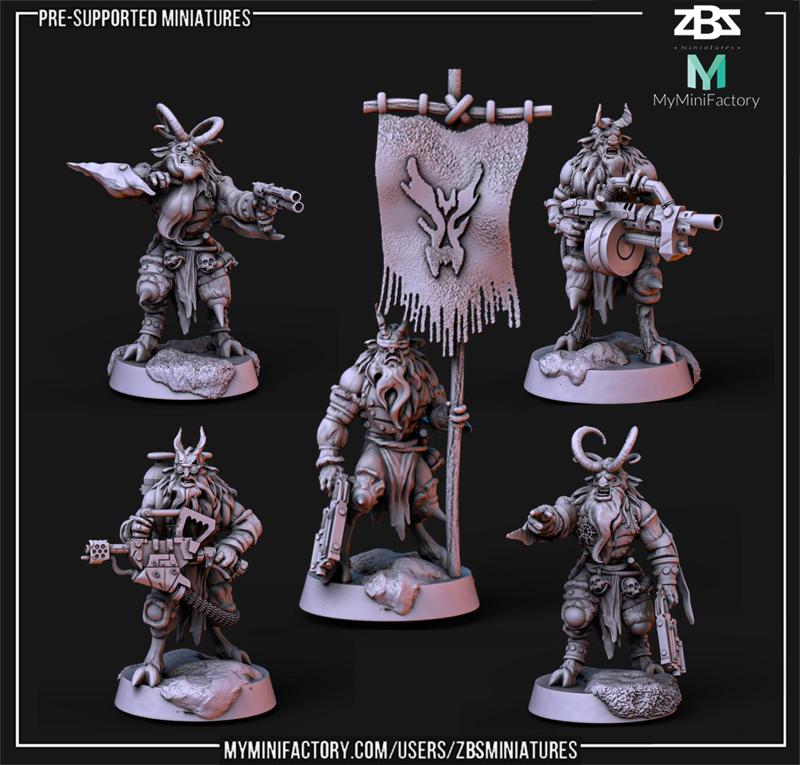 The Herd - Army Deal