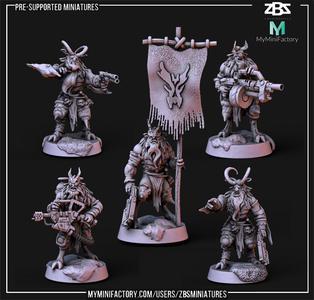 The Herd - Army Deal