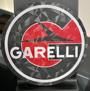 Coaster Garelli