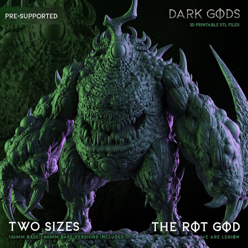 The Rot God - Dark Gods