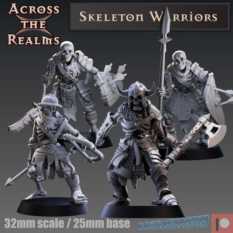 Skeleton Warriors