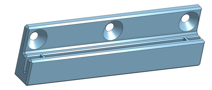 GPU wall mount bracket