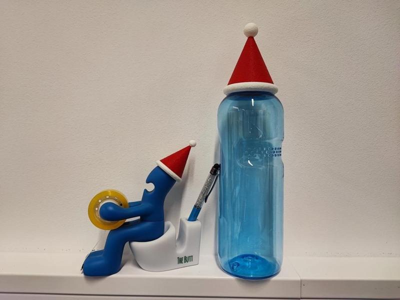 Fully Customizable Santa Hat