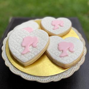 Barbie Pack - 7 Cookie Cutters