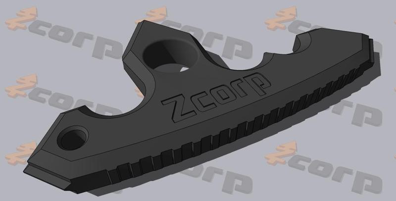 Soqueira Tática Zcorp