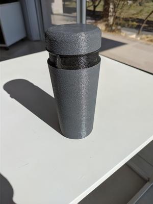 [V2] Despolvillador Yerba Mate / Yerba Mate dust remover