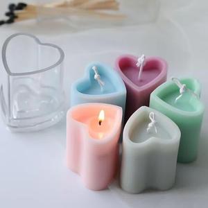 Heart Candle