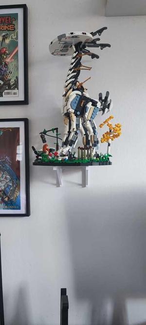 LEGO 76989 Tallneck Wall mount