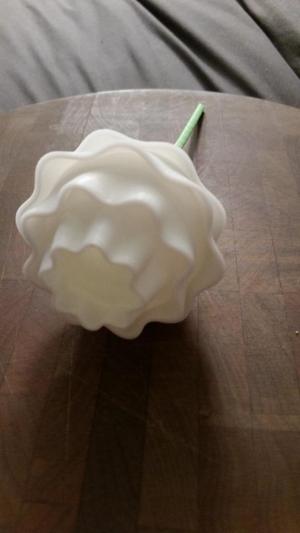 Solid base & stem for flower by tc_fea