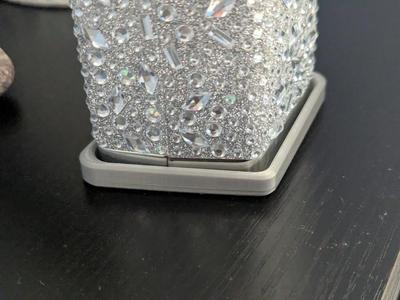 Bath & Bodyworks soap Coaster