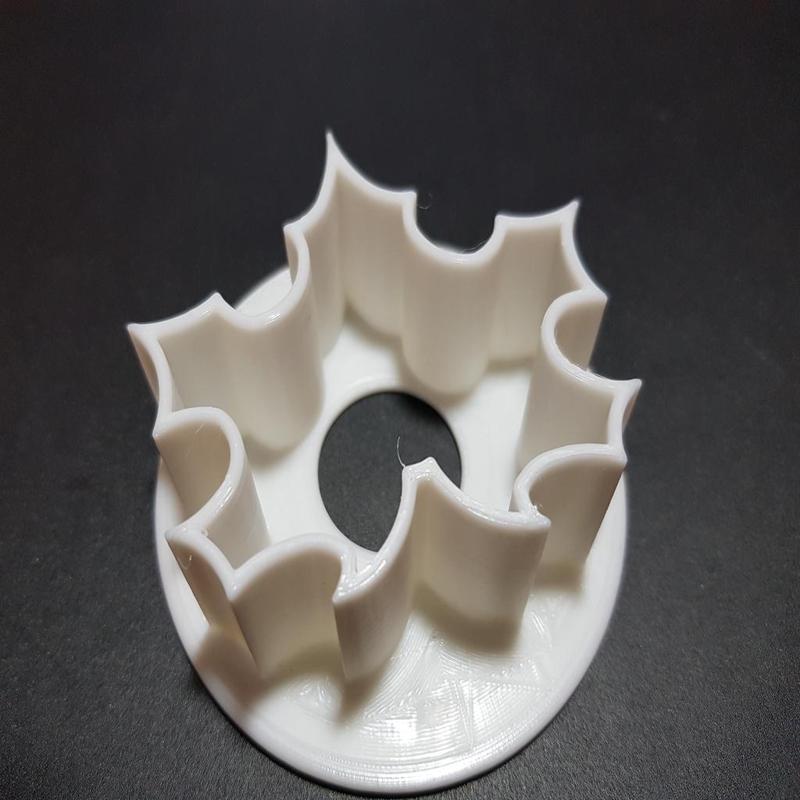 cookie cutter mapleleaf