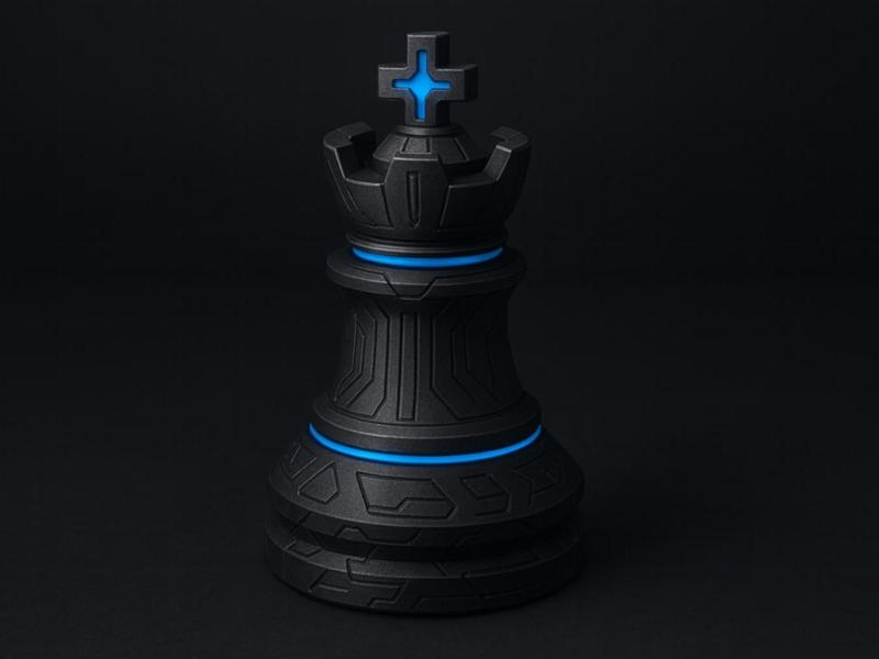 Chess Cyber King