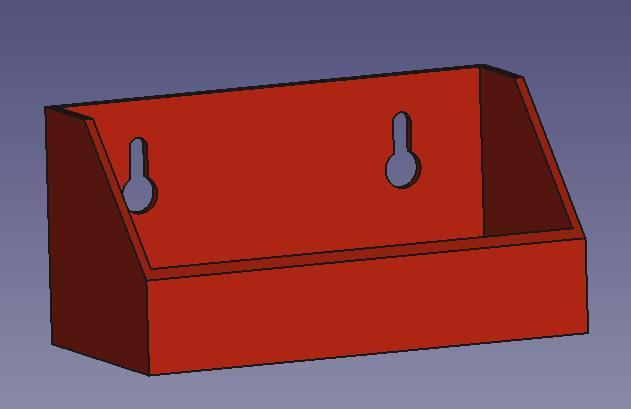 Pojemnik Warsztatowy