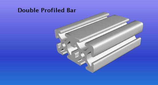 Double Profiled Bar