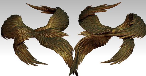 Pairs of Wings