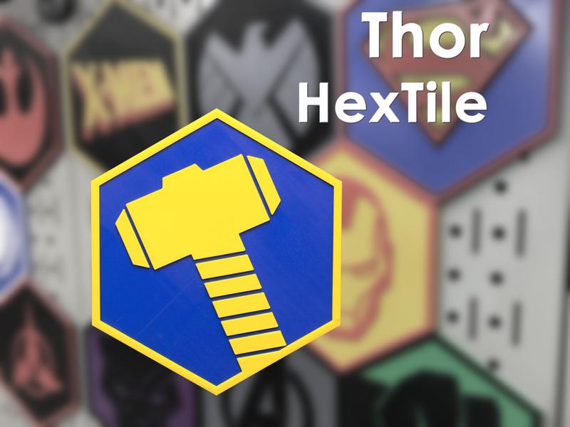 Thor HexTile