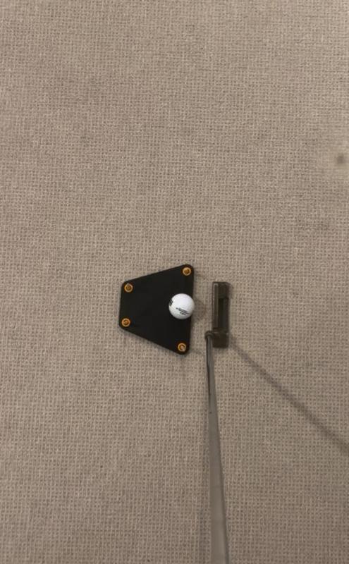 Indoor Putting Trainer